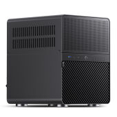 Корпус без блока питания Jonsbo N3 black
