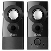 SVEN 357 Black