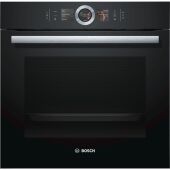 Встраиваемый духовой шкаф BOSCH HSG636BB1