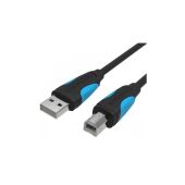 Vention USB 2.0 Type-AM - USB 2.0 Type-BM 2м