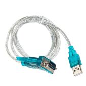 Кабель-адаптер VCOM USB Am — RS-232 DB9M