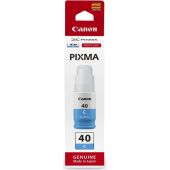 Чернила Canon INK GI-40 C (3400C001)