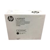 Тонер-картридж HP 55X Black LaserJet Contract Print Cartridge (CE255XC)