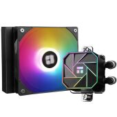 Система жидкостного охлаждения Thermalright Aqua Elite Black 120 ARGB V3 A-ELITE-BL-120-ARGB