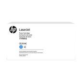 Тонер-картридж HP 648A Cyan Contract Color LaserJet Print Cartridge (CE261AC)