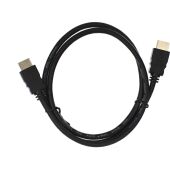 Кабель Telecom HDMI (m) - HDMI (m) 1м