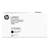 Тонер-картридж HP 654X (CF330XC)