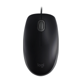 Мышь Logitech Mouse B110 Silent USB