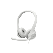 Гарнитура Logitech H390 USB White