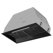 Встраиваемая вытяжка MAUNFELD VIVID 603EM Black
