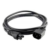 Кабель специальный Powercom Cord IEC 320 C14 to C5 Cable IEC 320 C14 to C5