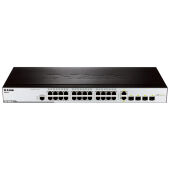 Сетевой коммутатор D-Link DES-3200-28/C1A