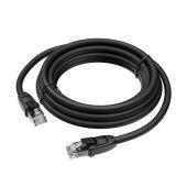 Greenconnect RJ45(m) - RJ45(m) Cat. 6 U/UTP PVC 5м