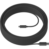 Кабель Logitech Strong USB 3.1 Cable 10 m Graphite (939-001799)