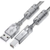 Greenconnect USB 2.0 Type-AM - USB 2.0 Type-BM 0.75м