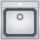Мойка Franke 101.0689.942 BELL BCX 610-51 TL