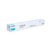 Тонер Canon C-EXV 52 Cyan (0999C002)