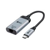 Адаптер-переходник Greenconnect USB Type C/RJ45 (GCR-53395)