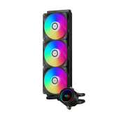 Система охлаждения PcCooler DA360 ARGB BK