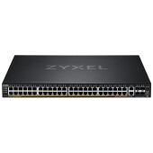Коммутатор Zyxel XGS2220-54FP-EU0101F
