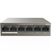 Коммутатор Tenda TEF1106P-4-63W