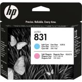 Печатающая головка HP 831 (CZ679A)