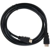 Кабель Telecom HDMI (m) - HDMI (m) 2м
