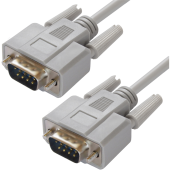 Greenconnect COM DB9/DB9 RS-232/RS-232 9M/9M