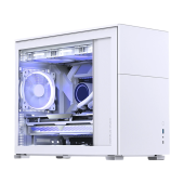 Корпус компьютерный Mini-Tower JONSBO D31 STD White
