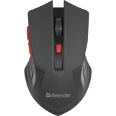 Defender Accura MM-275 Red
