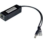 Сплиттер OSNOVO PoE Splitter/3