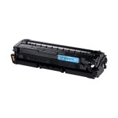 Тонер-картридж Samsung CLT-C503L Cyan Toner Cartridg (SU016A)