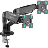 Кронштейн для 2 мониторов ONKRON G160 BLACK
