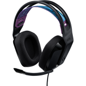 Гарнитура Logitech Headset G335 Wired Black Gaming