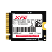 Твердотельный накопитель ADATA SSD GAMMIX S55 SGAMMIXS55-512G-C