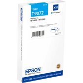 Картридж Epson Т9072 Cyan (C13T907240)