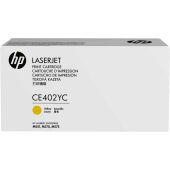 Тонер-картридж HP 507Y Yellow Original LaserJet Toner Cartridge (CE402YC)