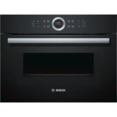 Встраиваемый духовой шкаф BOSCH CMG633BB1