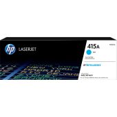 Тонер-картридж HP 415A Cyan Original LaserJet Toner Cartridge (W2031A)