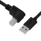 Greenconnect USB 2.0 Type-AM - USB 2.0 Type-BM 1м