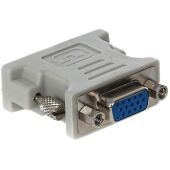 Переходник VCOM DVI-I - VGA(15F)