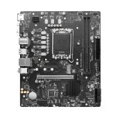 Материнская плата MSI PRO H610M-E DDR4