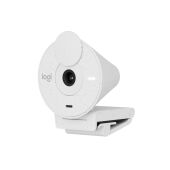 Веб-камера Logitech Brio 300 Full HD webcam - OFF-WHITE - USB
