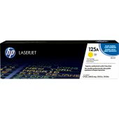 Тонер-картридж HP 125A Yellow Color LaserJet Print Cartridge (CB542A)