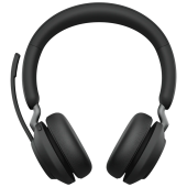 Гарнитура беспроводная Jabra Evolve2 65 - USB-A MS Teams Stereo - Black