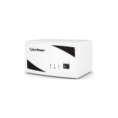 Инвертор для котла CyberPower SMP350EI 350VA/200W чистый синус, 0.28х0.22х0.25м., 2кг.